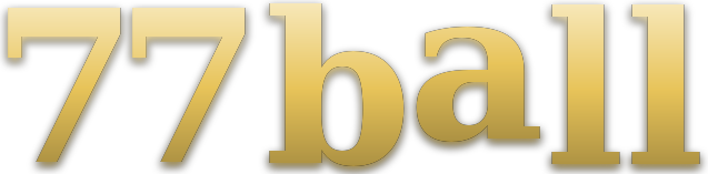 77 ball logo