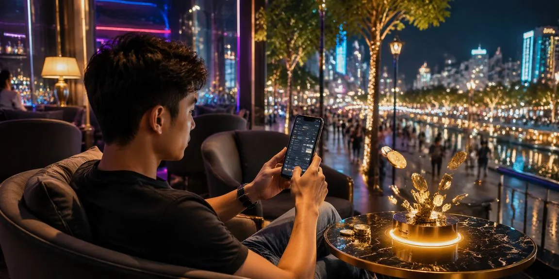 77 ball Bàn chơi live, slot và cá cược thể thao trong một sảnh